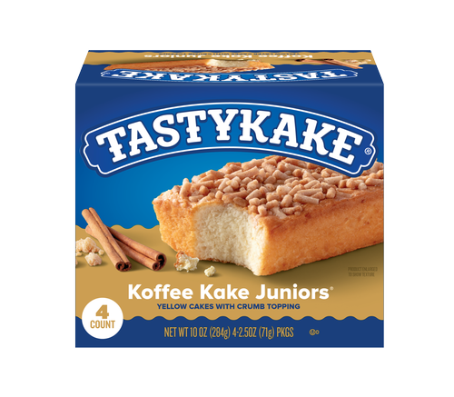 cake大好き♡ Chocolate Juniors® — Tastykake